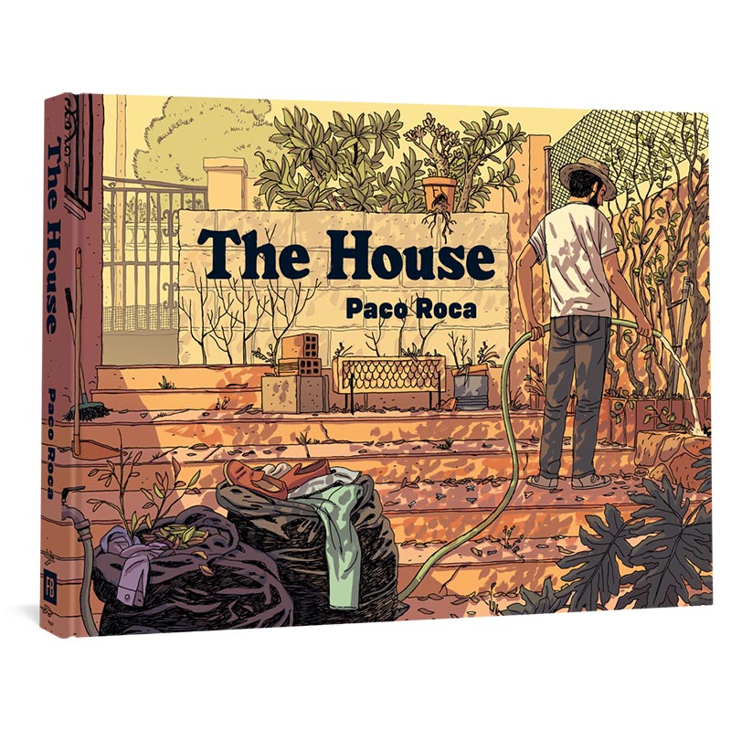 The House book cover