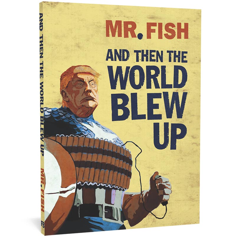 And Then the World Blew Up book cover