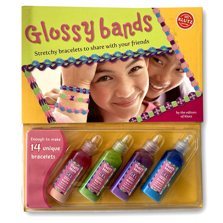 Glossy Bands cover