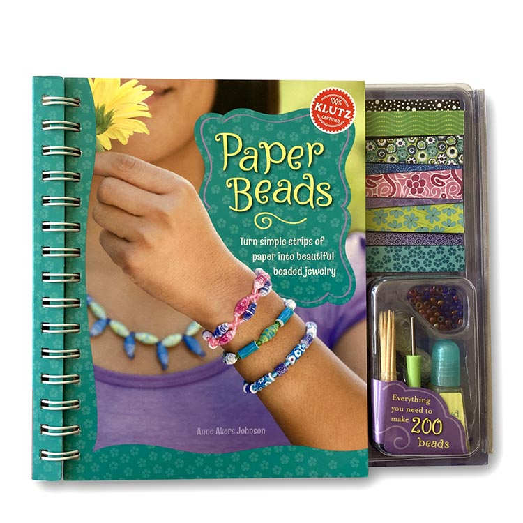 Paper Beads cover