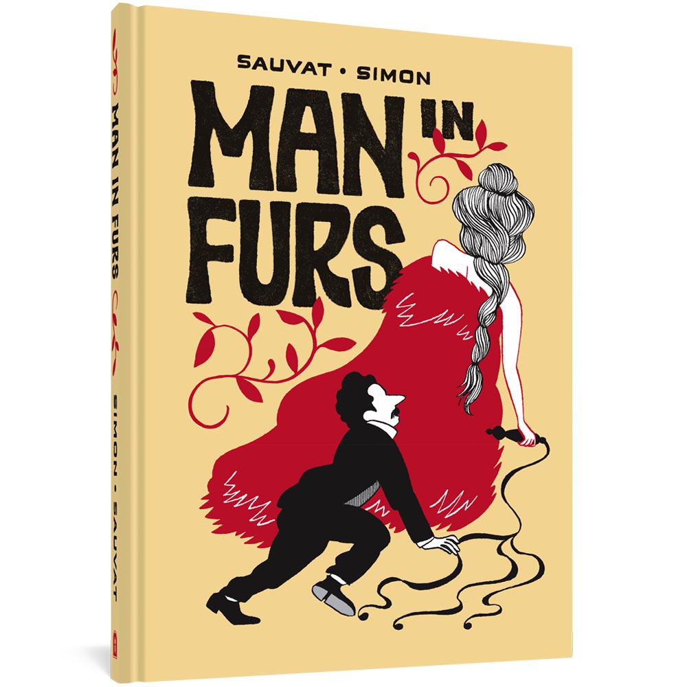 Man in Furs cover