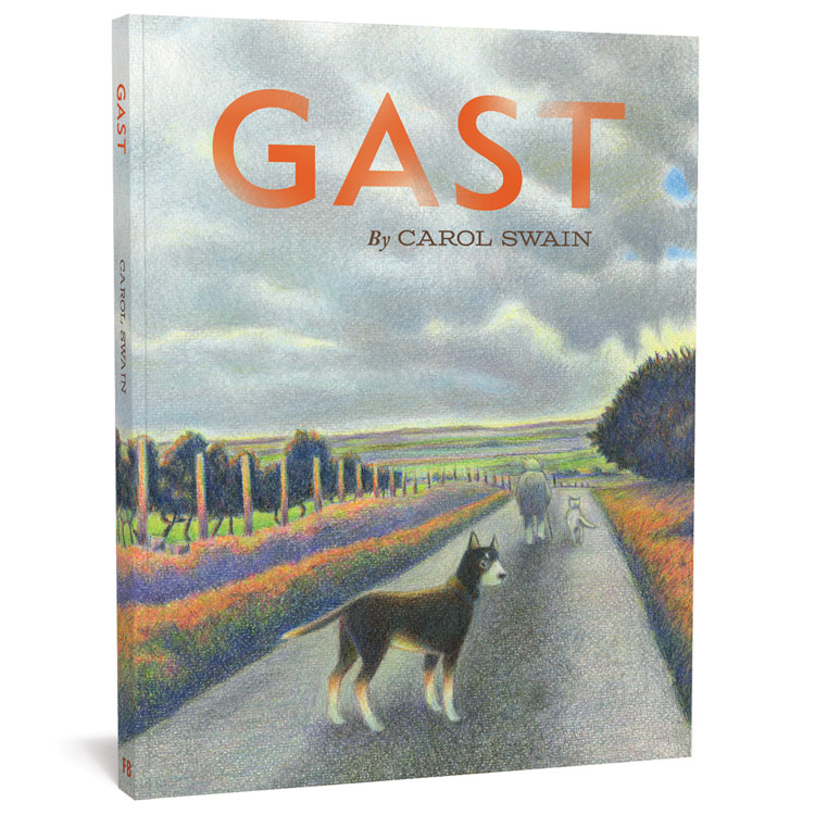 Gast cover