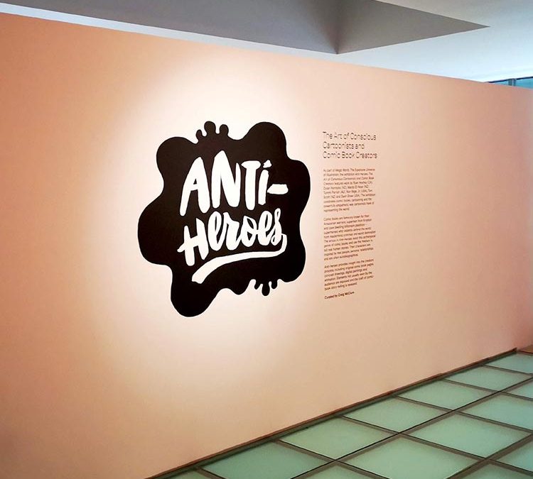 Anti-Heroes