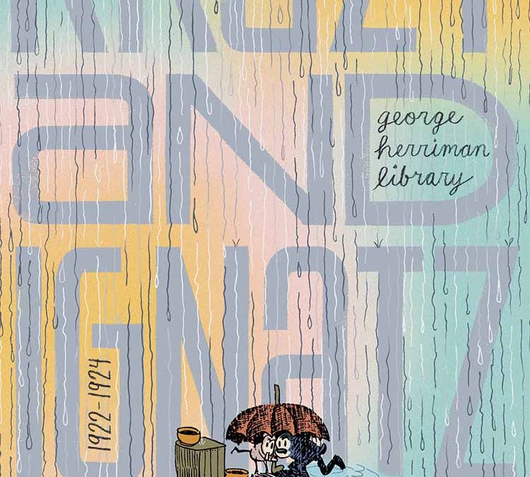 Krazy & Ignatz: the George Herriman Library