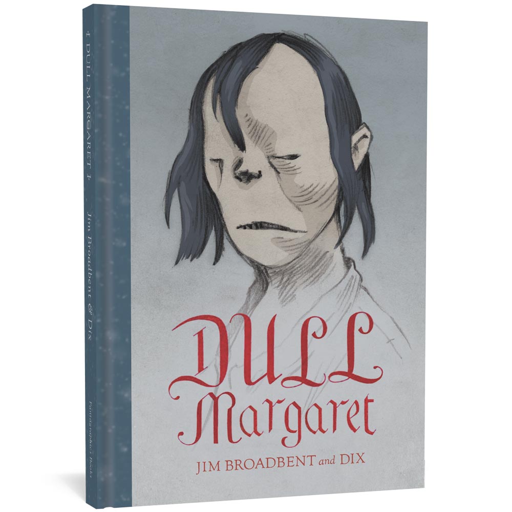 Dull Margaret