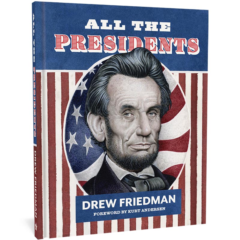 All the Presidents book cover