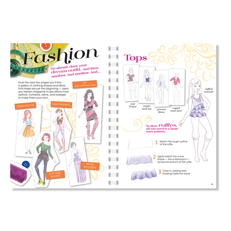 Fashion Layout