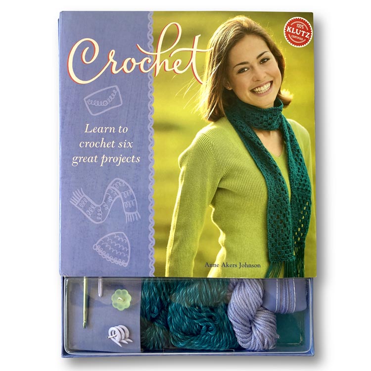 crochet cover