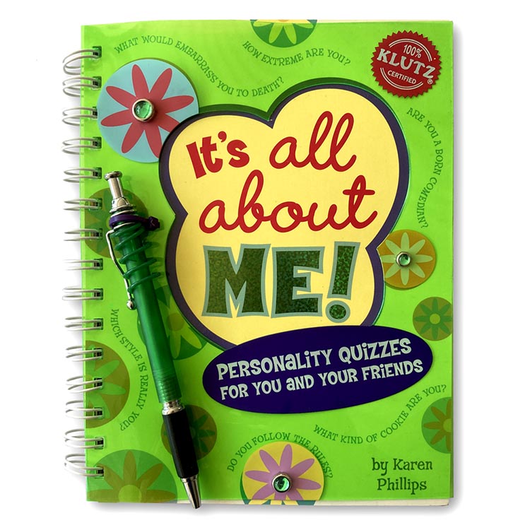 All About Me cover