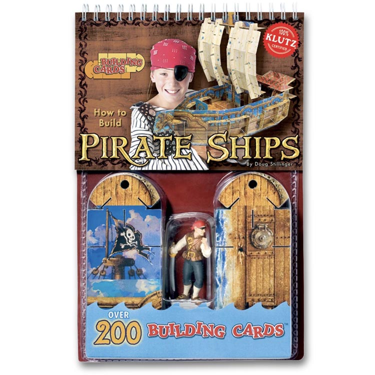Pirate Ship Cover