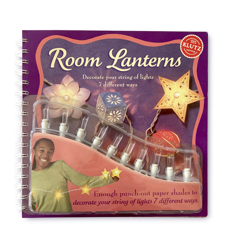 Room Lanterns cover