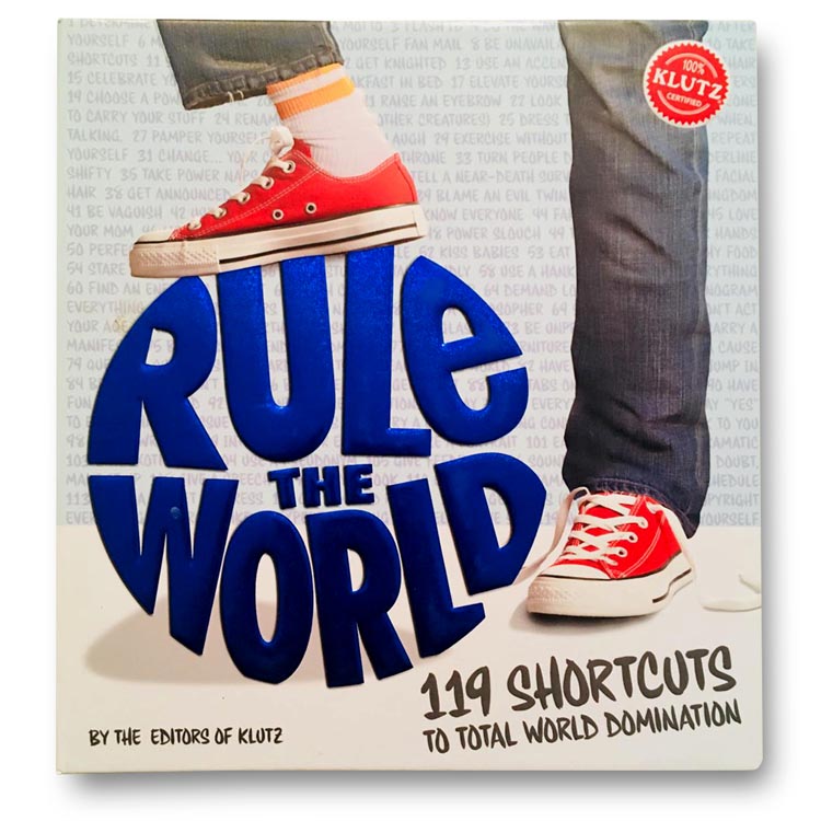 Rule the World cover