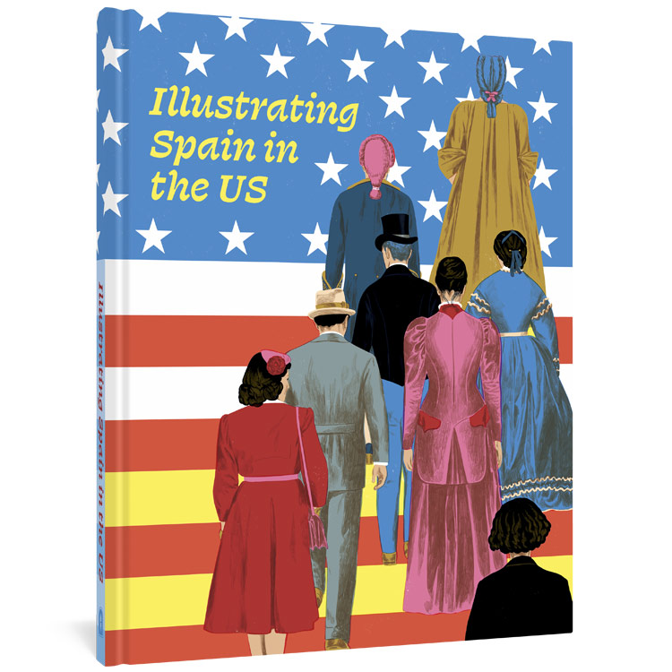 Illustrating Spain in the US