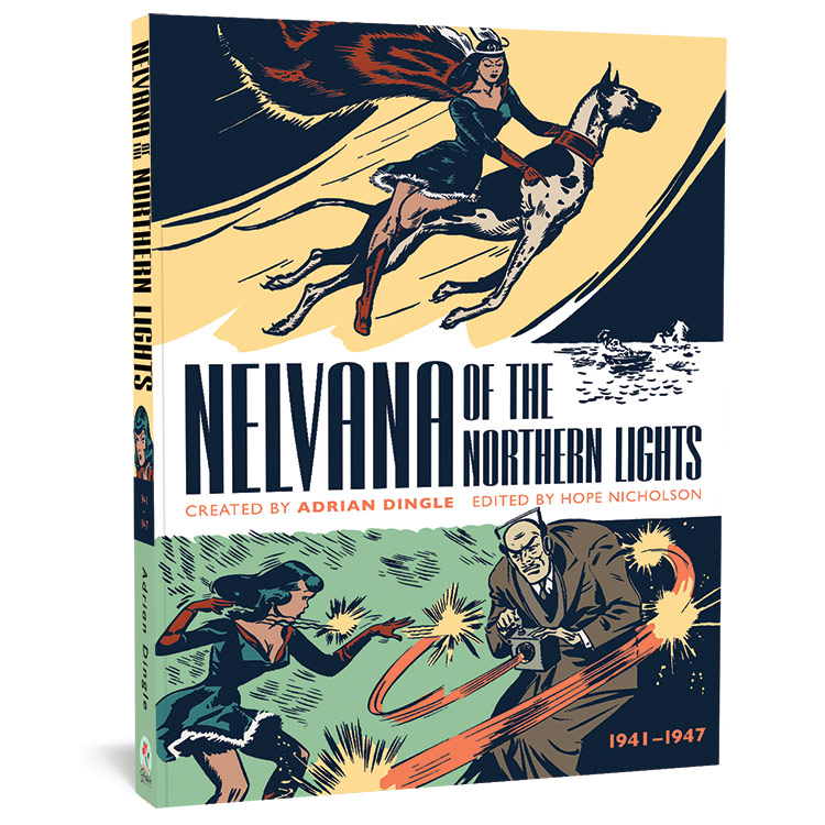 Nelvana cover