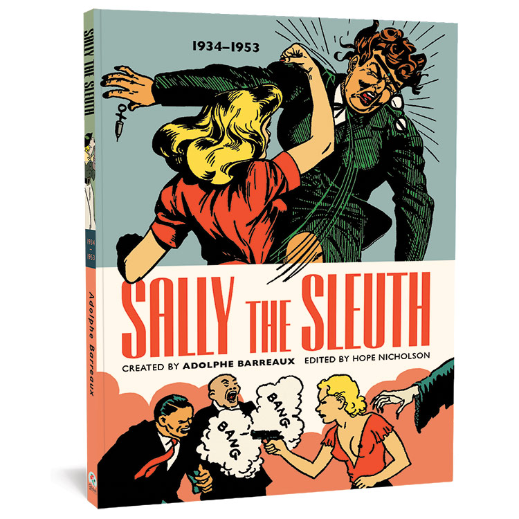 Sally the Sleuth