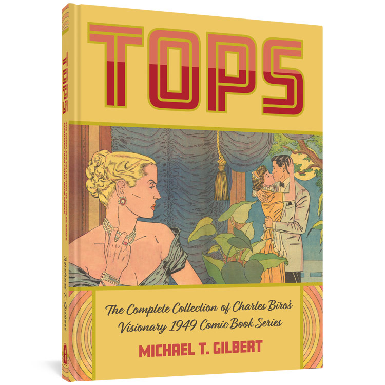 Tops cover